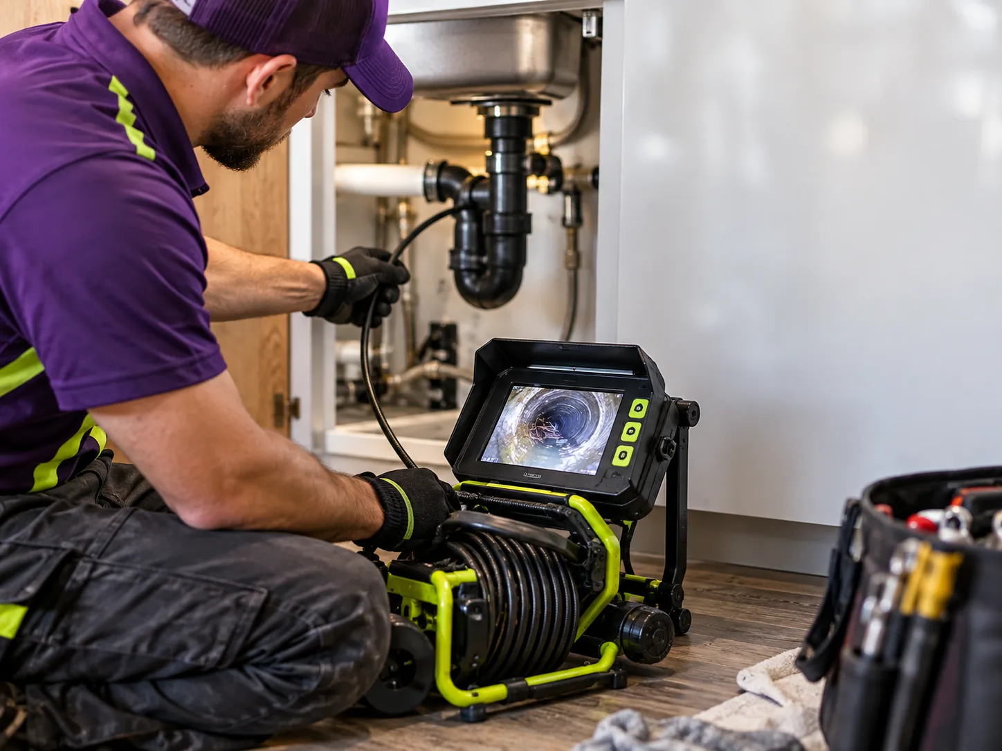 Drain Cleaning company in Elkhart, IN